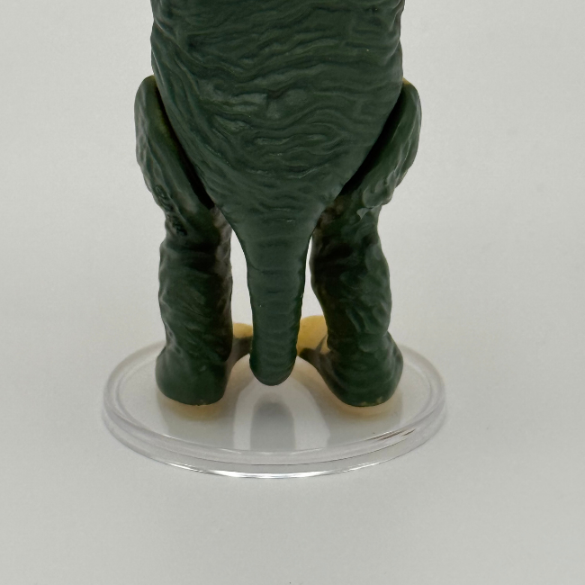 Star Wars Vintage 1985 Amanaman Action Figure - Last 17