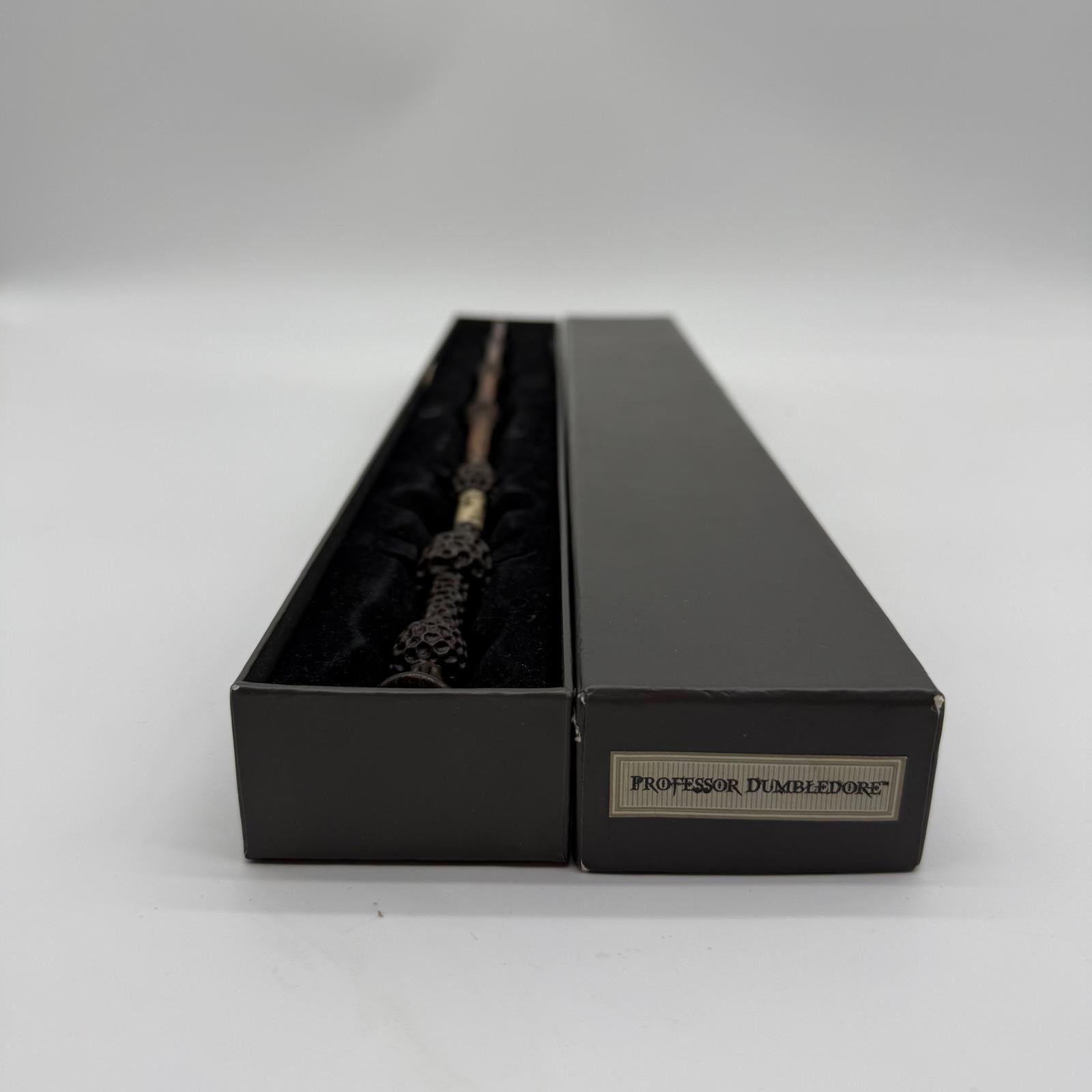Harry Potter Warner Bros Studios Professor Dumbledore Wand