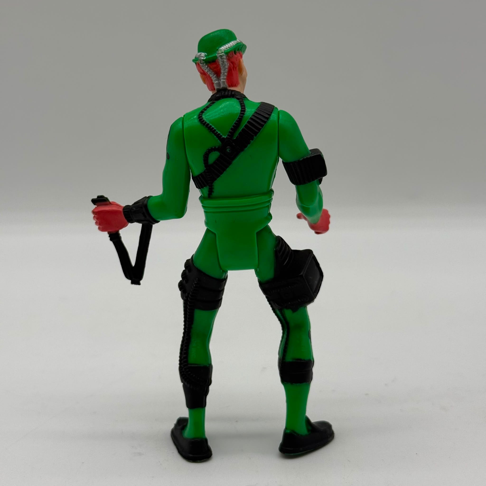 1995 Kenner Batman Forever The Riddler Action Figure