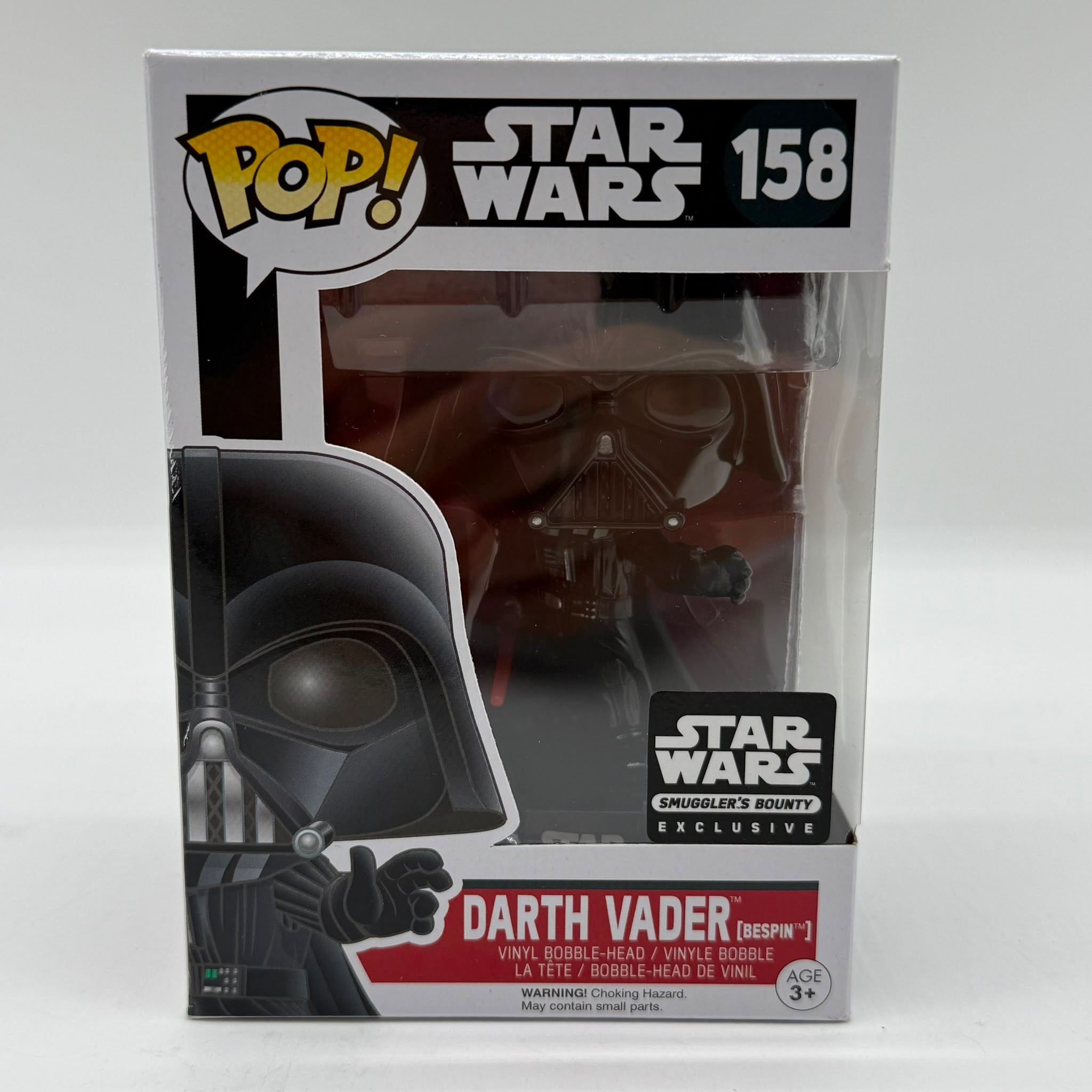 Star Wars Funko Pop Darth Vader 158