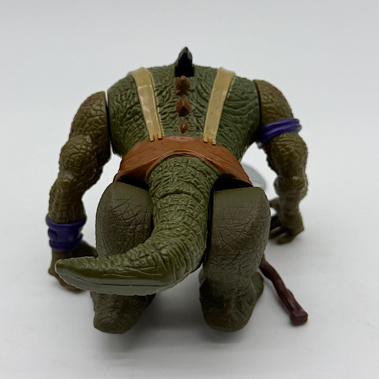 Thundercats Vintage S-S-Slithe 80s Figure Complete