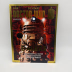 Doctor Who Daleks 50th Anniversary Souvenir Issue Magazine