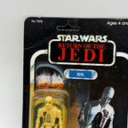 Star Wars Vintage 1984 8D8 Unpunched Carded Figure