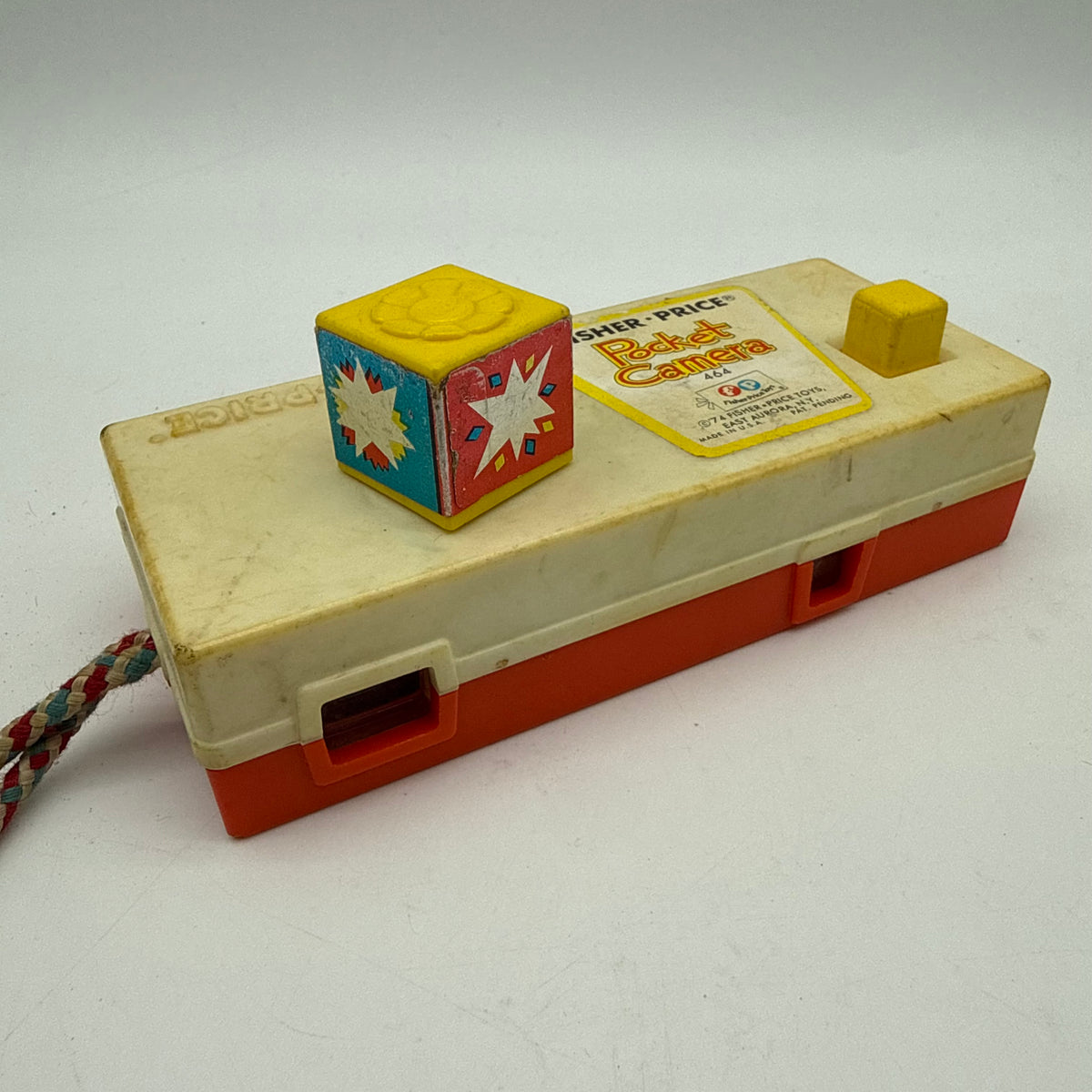 1974 Fisher Price Pocket Zoo