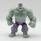 Disney Store Marvel Toybox Grey Hulk Action Figure