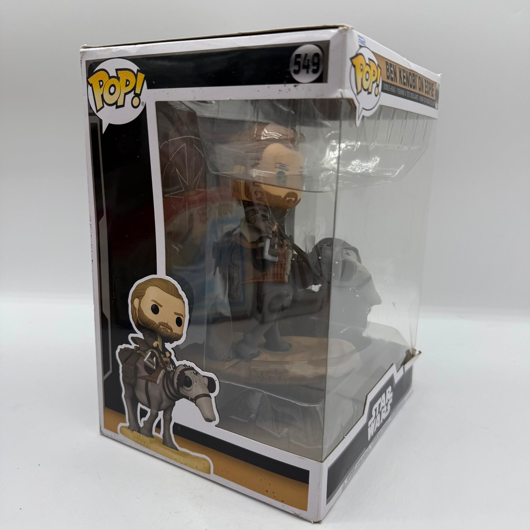 Star Wars Funko Ben Kenobi On Eopie 549