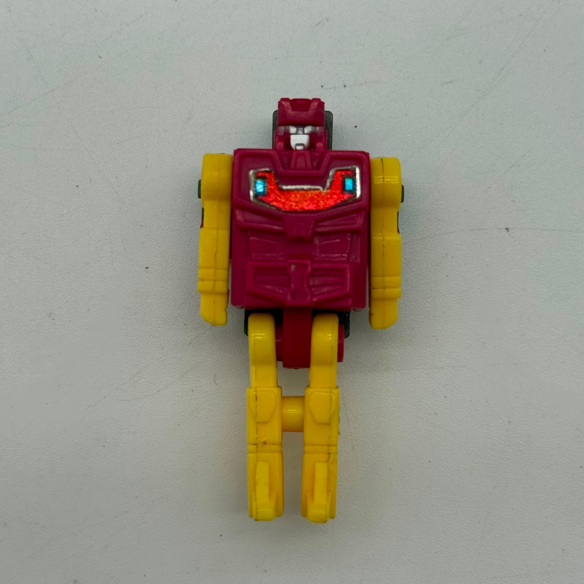 Transformers 1991 Flame Energon Pilot