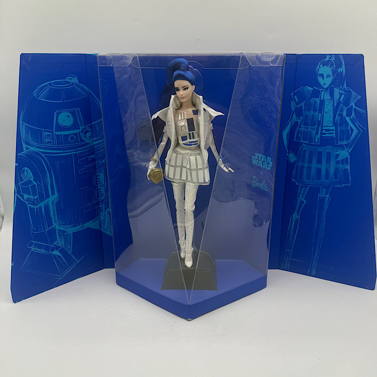 Star Wars X Mattel Barbie Doll - R2-D2 - Limited Edition Sealed