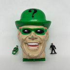 Batman 1996 Kenner Forever Riddler Power Centre Playset