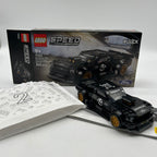 LEGO 77262 Speed Champions Ken Blocks Ford Mustang Boxed Complete