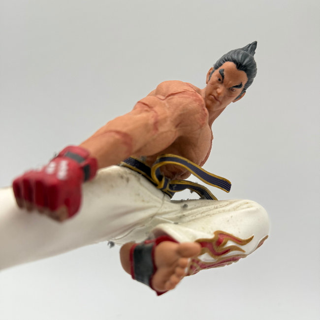 Tekken 7 Collector's Edition Display Piece Bust