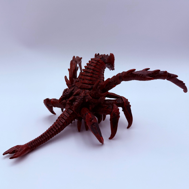 Godzilla Bandai Movie Monster Aggregate Destroyah Godzilla Action Figure