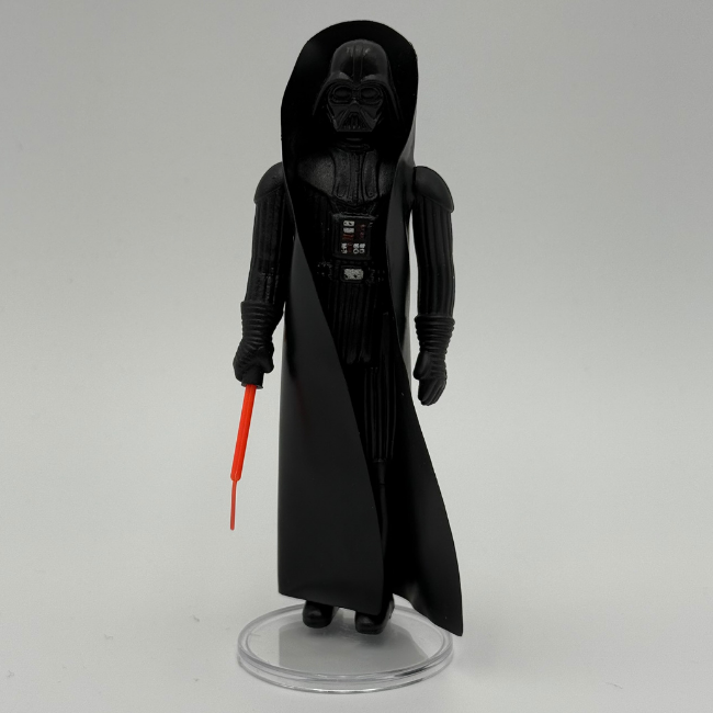 Star Wars Vintage 1977 Darth Vader Action Figure