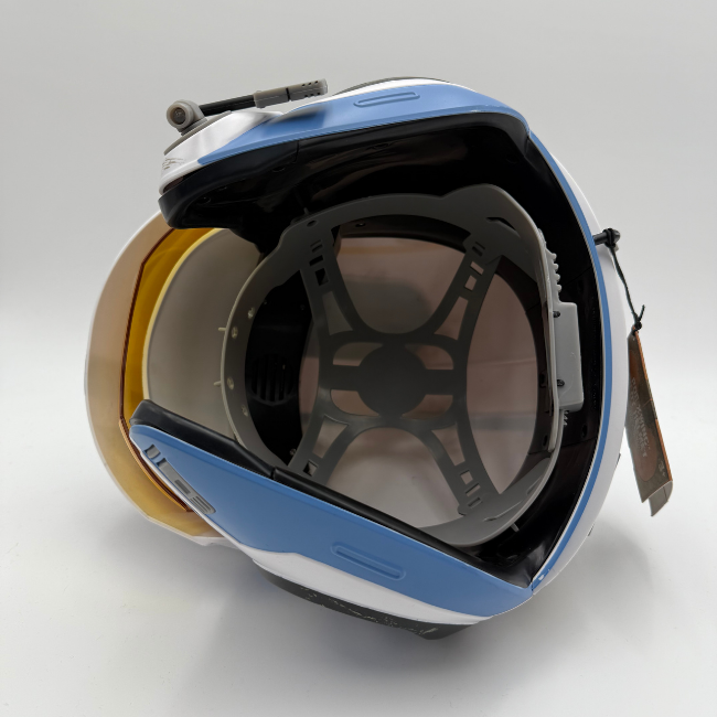 Star Wars Cosplay Disney Parks Poe Dameron Helmet