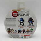 Star Wars Chocolate Empire M&M Han Solo / Boba Fett Action Figures