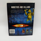 Doctor Who Monsters and Villains BBC Books
