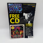 Doctor Who Magazine issue 337 Living Legend CD