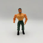Rambo Villain Bad Guy Action Figure