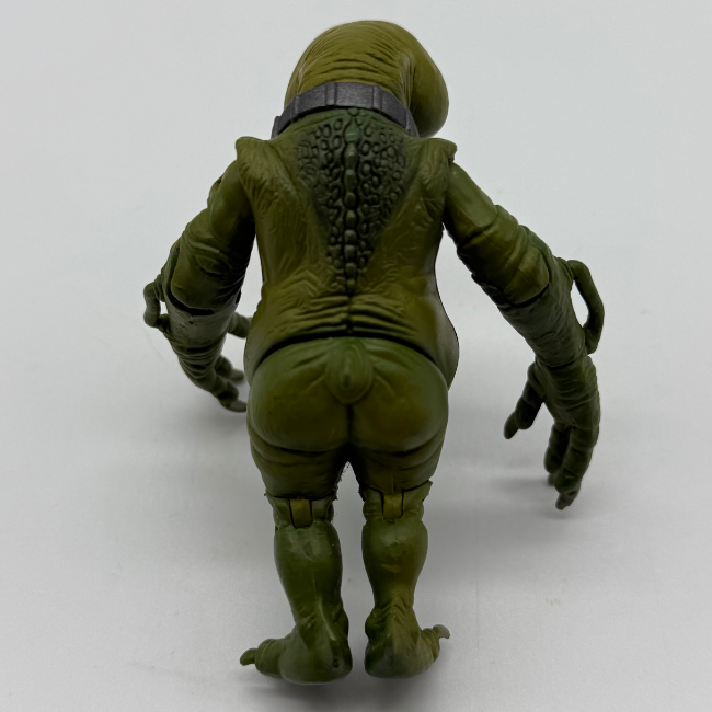 Doctor Who Character Options Sarah Jane Adventures Baby Slitheen Action Figure