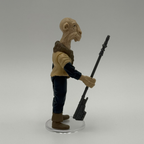 Star Wars Vintage 1985 Yak Face Complete Action Figure - Last 17