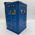 Doctor Who Denys Fisher Tardis 1976 Action Figure Playset