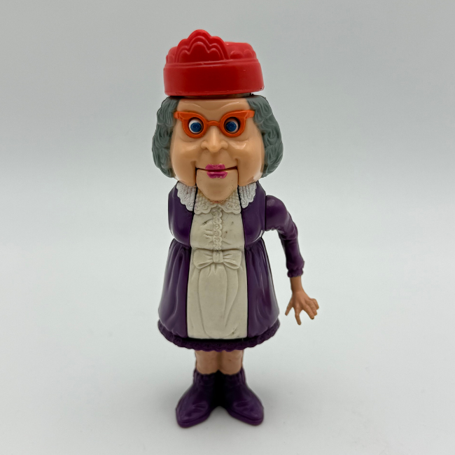 Kenner The Real Ghostbusters Granny Gross Figure (1988)