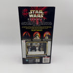 Star Wars Hasbro Episode 1 Qui Gon Jinn 12’ Action Figure