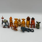McDonalds Happy Meal Lion King Bundle 10 Action Figures
