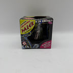 Doctor Who Product Enterprise Micro Talking Dalek Classic Silver / Blue