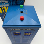 Doctor Who Denys Fisher Tardis 1976 Action Figure Playset