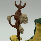 Star Wars Vintage 1985 Amanaman Action Figure - Last 17