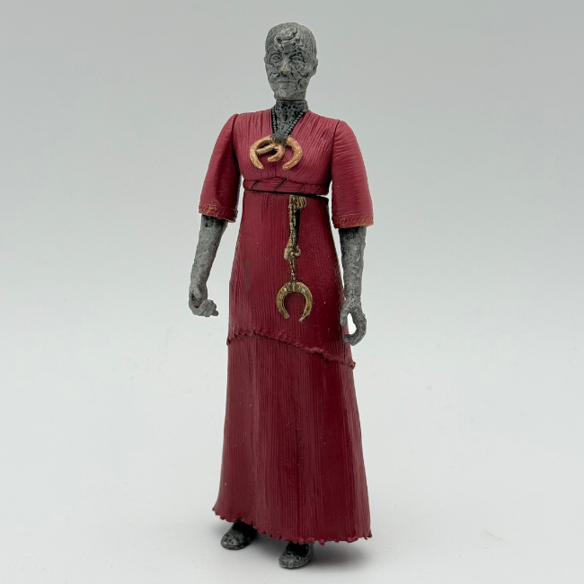Doctor Who Character Options High Priestess Pyrovile Action Figure