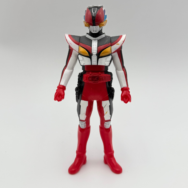 Kamen Rider Bandai Den-O Liner Form Action Figure