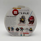 Star Wars Chocolate Empire General Grievous / Obi Wan Kenobi Action Figures