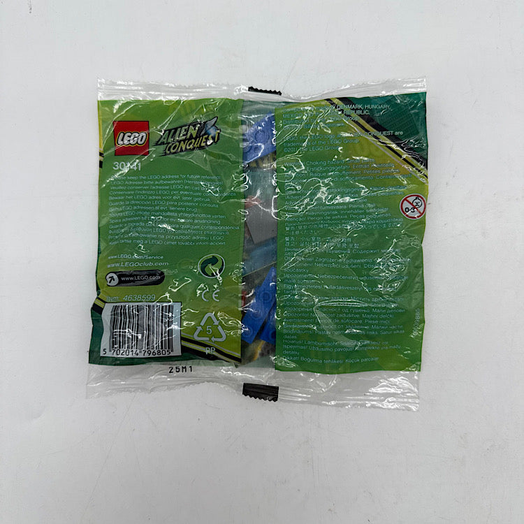 LEGO 30141 Alien Conquest Polybag New