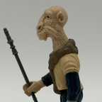 Star Wars Vintage 1985 Yak Face Complete Action Figure - Last 17