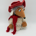 Bungo The Orinico 1998 Plushie teddy