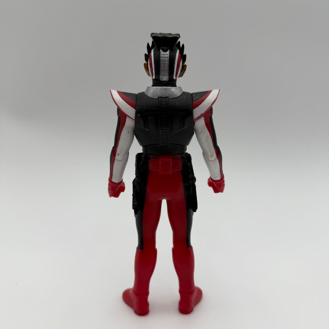 Kamen Rider Bandai Den-O Liner Form Action Figure