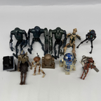 Star Wars Mixed Droid Action Figure Bundle