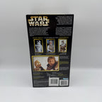 Star Wars 12inch Action Collection Han Solo Hoth Sealed