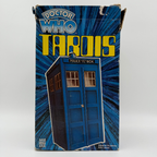 Doctor Who Denys Fisher Tardis 1976 Action Figure Playset