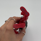 Kamen Rider Bandai Den-O Liner Form Action Figure