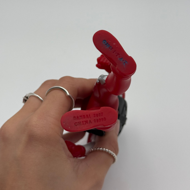 Kamen Rider Bandai Den-O Liner Form Action Figure