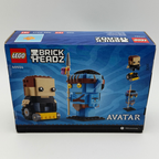 LEGO Brickheadz Jake Sully and his Avatar 40554 Set