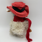 Bungo The Orinico 1998 Plushie teddy