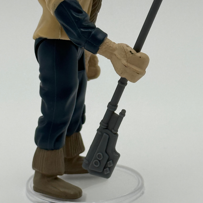 Star Wars Vintage 1985 Yak Face Complete Action Figure - Last 17