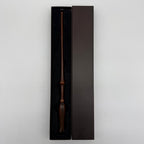 Harry Potter Warner Bros Studios Luna Lovegood Wand