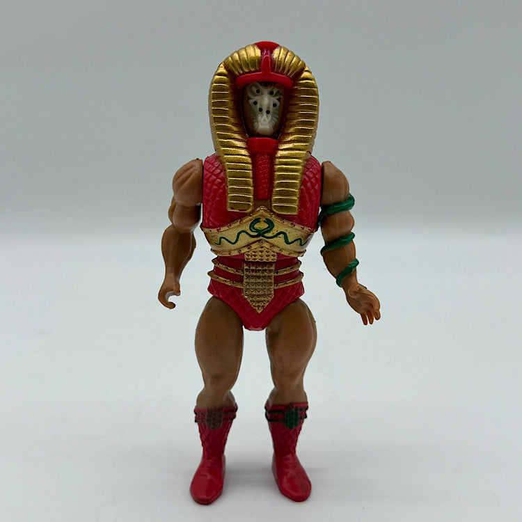 Vintage Galoob 1984 The Infaceables Sphinx Action Figure