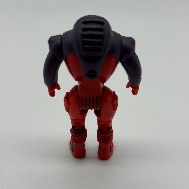 Dino Riders Tyco Vintage 1987 Krulos Emperor Action Figure