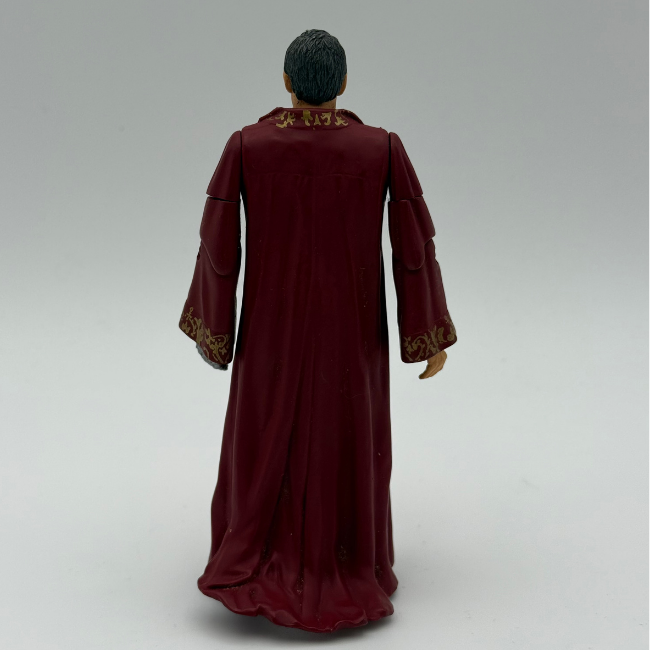 Doctor Who Character Options The Narrator Rassilon End Of Time Action Figure